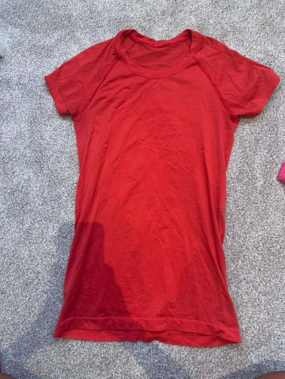 Lululemon Swiftly Tech Short Sleeve